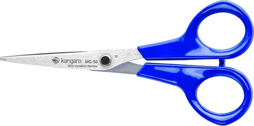 Magus Mg-50 Makas 126 Mm Lacivert Kanm-Mg-50/Y L