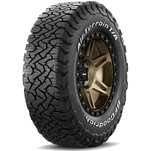 265/70R17 112/109S All Terrain T/A KO3 (4 Mevsim) (2026)