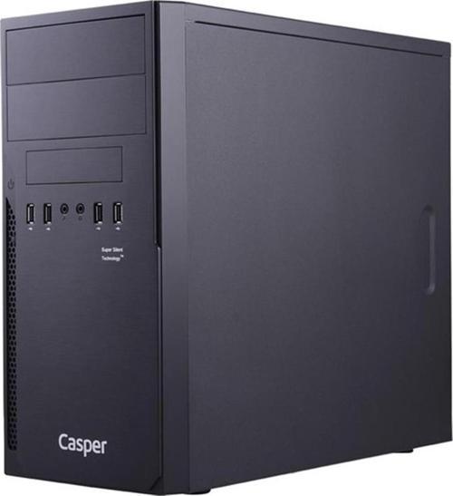 N2H.1010-8U00X-00A İntel Core İ3 10100 8Gb 250Gb Nvme Ssd 250W Freedos Masaüstü Bilgisayar