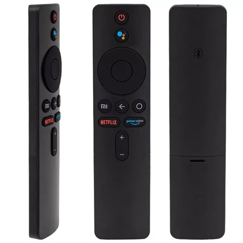 Mi Netflix Prime Video Tuşlu Lcd-Led Tv Kumandası