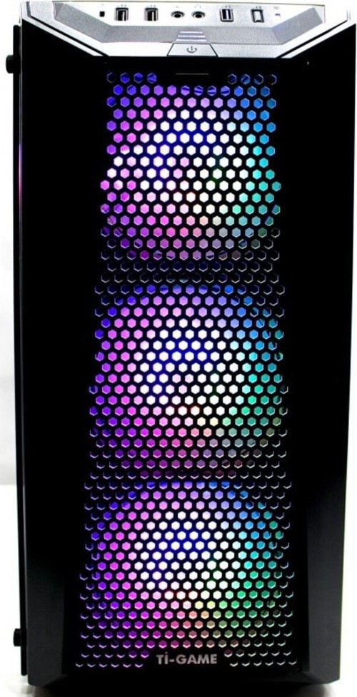 Ti-Game Bomber X Enemy İ5-12500 16Gb 512Gb Rtx3070Ti 8Gb W10P 650W Sıvı Soğutma Gaming Pc Masaüstü Bilgisayar