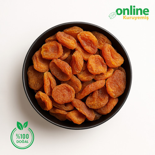 Kayısı Sarı Eko 1 kg