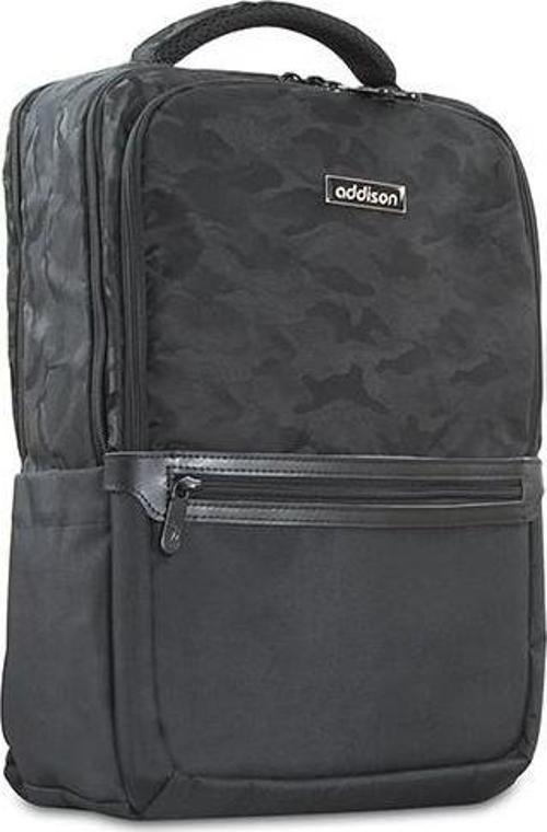 301004 15.6 Inc Siyah Kamuflaj Notebook Sırt Çantası