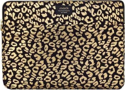 Mcc-6101 13-14 Inc Vivid Notebook Çantası Sleeve Siyah-Sarı