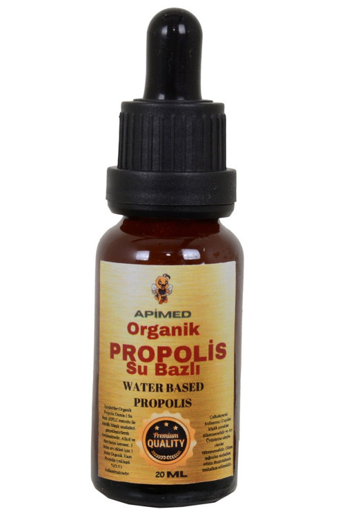 Propolis Su Bazlı(20Ml) Efsane Gıda