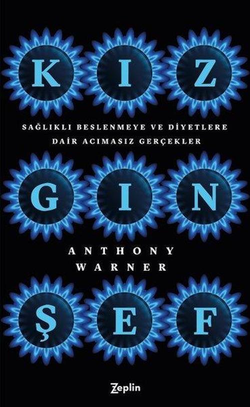 Zeplin Kitap Kızgın Şef