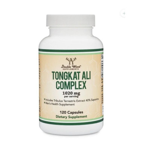 Tongkat Ali - 120 x 500 mg capsules
