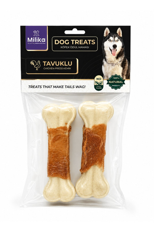 Dog Reward Tavuklu Ödül Kemik