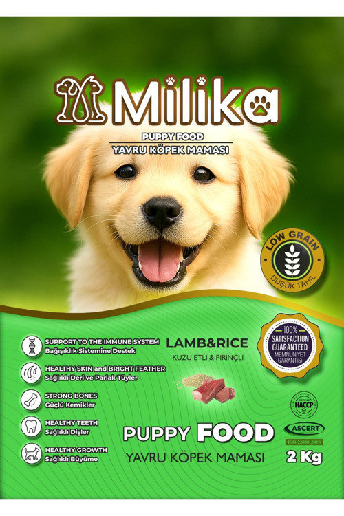 Yavru Köpek Maması