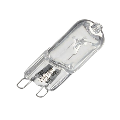 AMPUL FIRIN G9 HALOJEN KAPSÜL ŞEFFAF 230V 25W