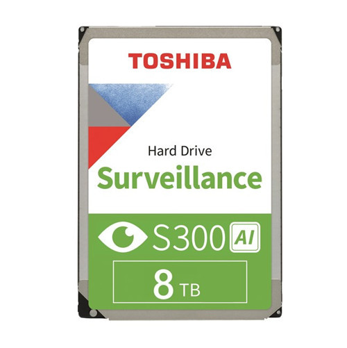 S300 AI 8TB 7200Rpm 512MB - MG10ADA800E-V