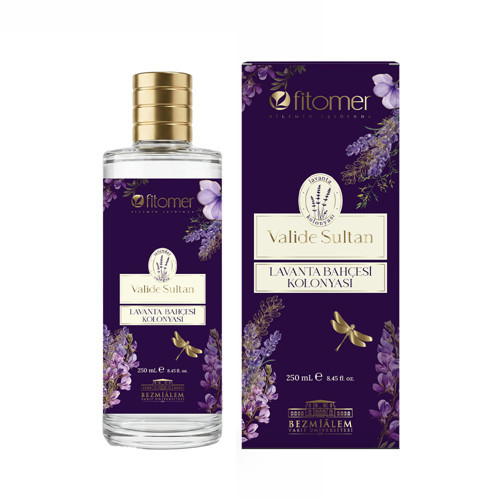 Valide Sultan Lavanta Bahçesi Kolonyası 250 ml