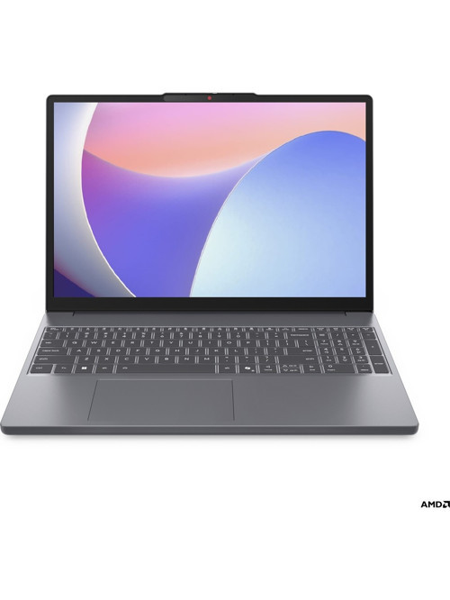 Ideapad Slim 3 AMD Ryzen 5 7535HS 16GB 512GB SSD Freedos 15.3" Taşınabilir Bilgisayar 83K7009ETR