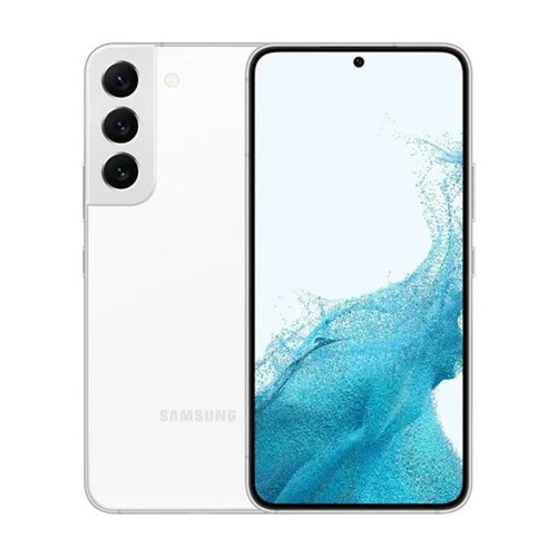 Yenilenmiş Galaxy S22 128 GB Gümüş Cep Telefonu (12 Ay Garantili) - A Kalite