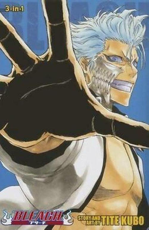 Bleach (3-in-1 Edition), Vol. 8 (Bleach (3-in-1 Edition))