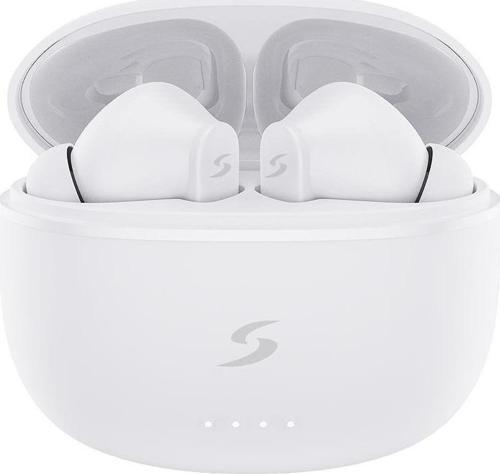 BH040B PureSound TWS Earphones ENC+IPX4 Beyaz