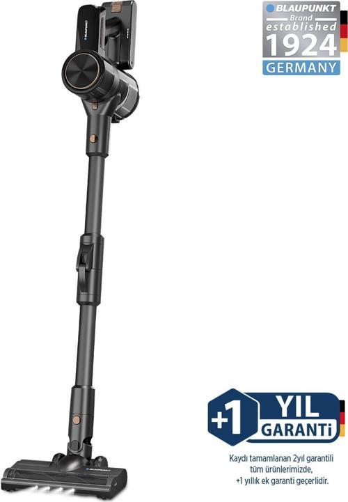 A25T Şarjlı Vacumaster Kablosuz Dikey Süpürge 300W Siyah