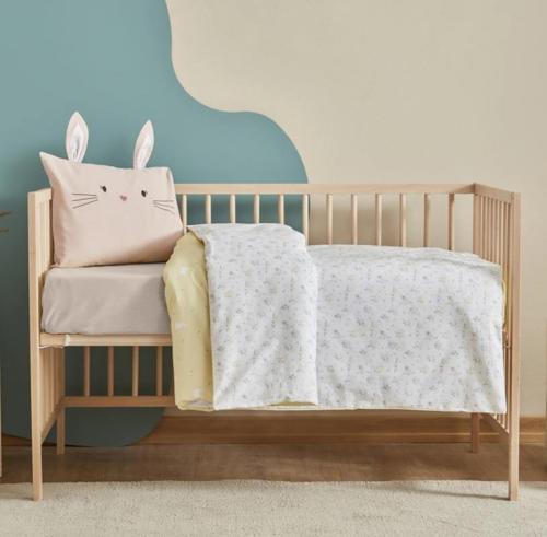 Bunny Bebek Nevresim Takımı