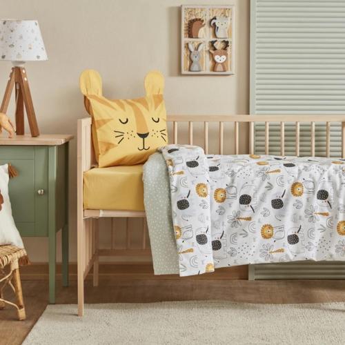 Tiger Bebek Nevresim Takımı