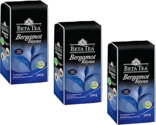Bergamot Rüyası (500gr) X 3 Adet