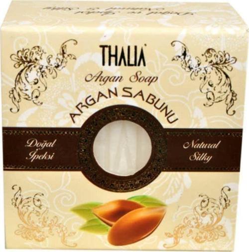 Besleyici Onarıcı Organik Argan Yağlı Sabun 150 gr