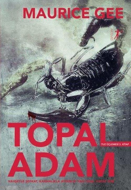 Topal Adam-Tuz Üçlemesi 3.Kitap