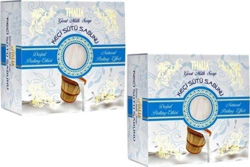Doğal Keçi Sütü Özlü Sabun 150 gr X 2 Adet