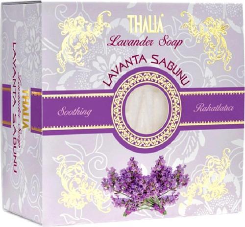 Doğal Lavanta Özlü Sabun 150 gr