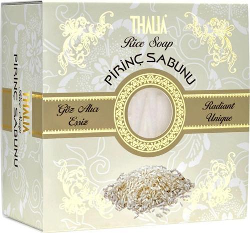 Doğal Pirinç Proteinli Sabun 150 gr