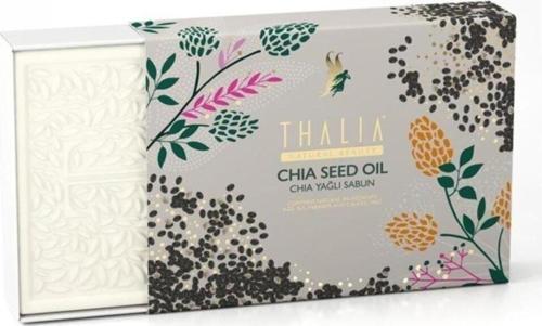 Hassas Ciltler Için Akne & Sivilce Önleyici Chia Yağlı Doğal Katı Sabun - 150 gr