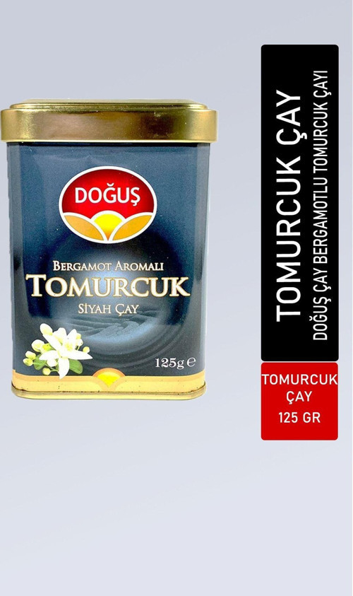 Doğuş Bergamotlu Tomurcuk Çayı 125gr. Depaçay1024