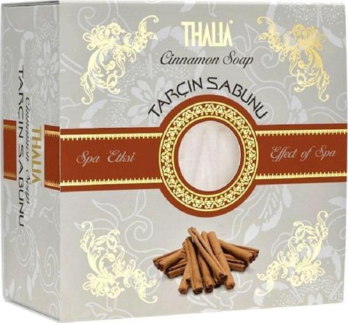 Rahatlatıcı Etkili Tarçın Özlü Doğal Sabun 150 gr