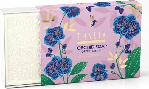 Orkide Çiçeği Özlü Doğal Katı Sabun - 150 Gr