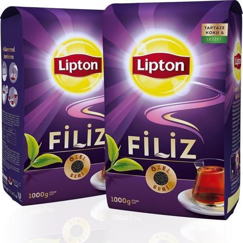 Filiz Dökme Çay 1000 gr X 2 Adet
