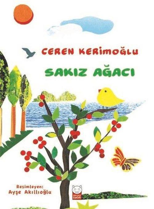 Kırmızı Kedi Yayınevi Sakız Ağacı