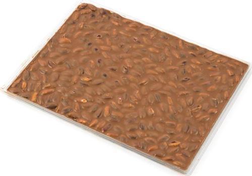 Kır Kır Ye Antep Fıstıklı Sütlü Tablet Çikolata 300g