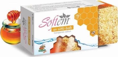 Arı Sütlü Ballı Lifli Sabun 130 gr