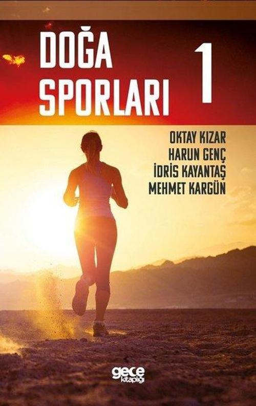 Gece Kitaplığı Doğa Sporları-1