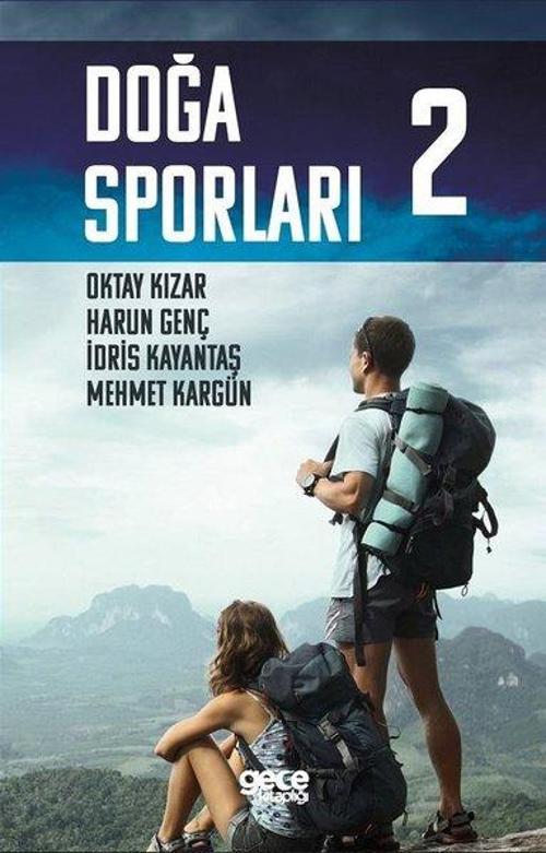 Gece Kitaplığı Doğa Sporları-2