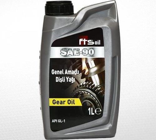 FTS GEAROIL 90 1 LT DİŞLİ YAĞ