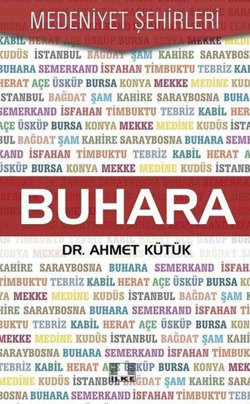 Buhara-Medeniyet Şehirleri