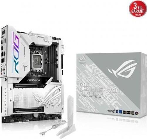 ROG MAXIMUS Z790 FORMULA DDR5 8000 LGA1700 2XUSB4(THUNDERBOLT) HDMI 5X M2 USB3.2 WİFİ 7 ATX ANAKART 90MB1FS0-M0EAY0