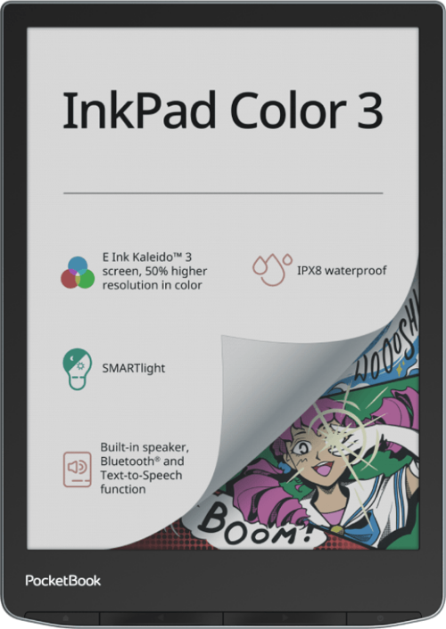 InkPad Color 3 (7.8")