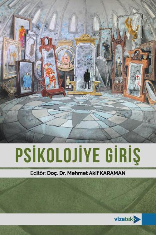 Vizetek Yayınları Psikolojiye Giriş