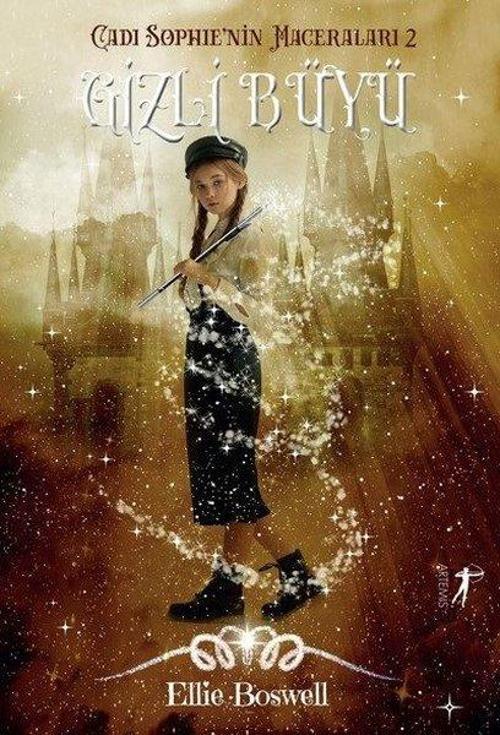 Gizli Büyü-Cadı Sophie'nin Maceraları 2