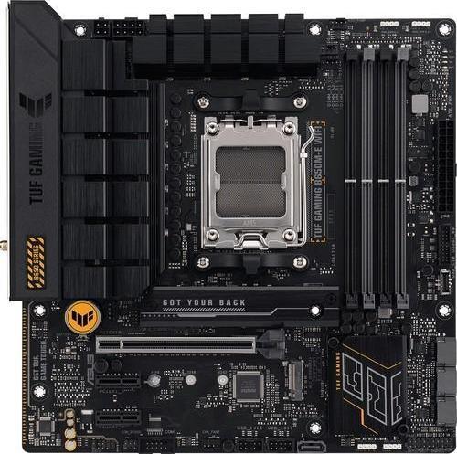 Tuf Gaming B650M-E Wifi 6400Mhz (Oc) Ddr5 Soket Am5 M.2 Hdmi Mini Dp Matx Amd Anakart