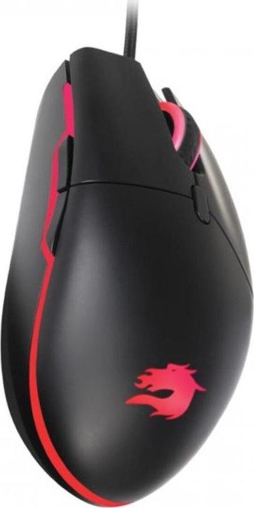 M630 Prime 7 Renk Rgb Aydınlatmalı Profesyonel Kablolu Oyuncu Mouse