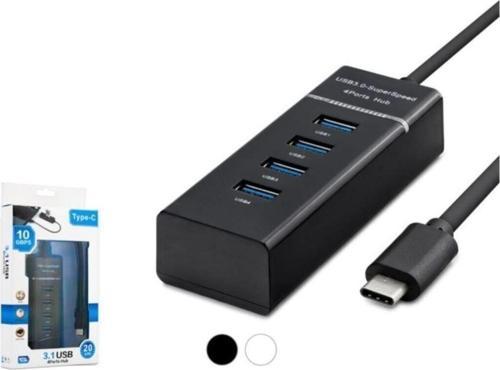 Hd144 4 Port 3.0 Usb Çoklayıcı Hub