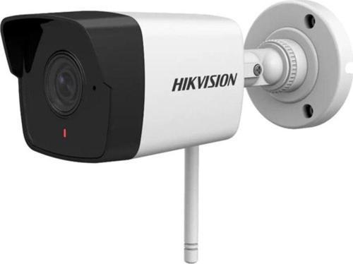 Ds-2Cv1021G0-İdw1 2Mp 2.8Mm 30Mt İp66 Poe H.265+ Dahili Mikrofon Wifi Bullet İp Kamera