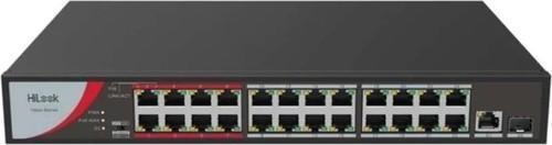 Ns-0326P-320(B) 24 Portlu 10-100 Fast Ethernet Switch Hub - 24 Port Poe 230W